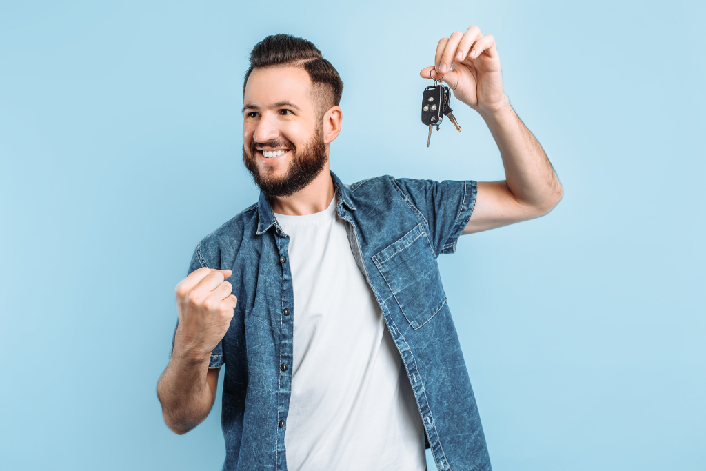 How Much Is a Replacement Car Key in the UK?