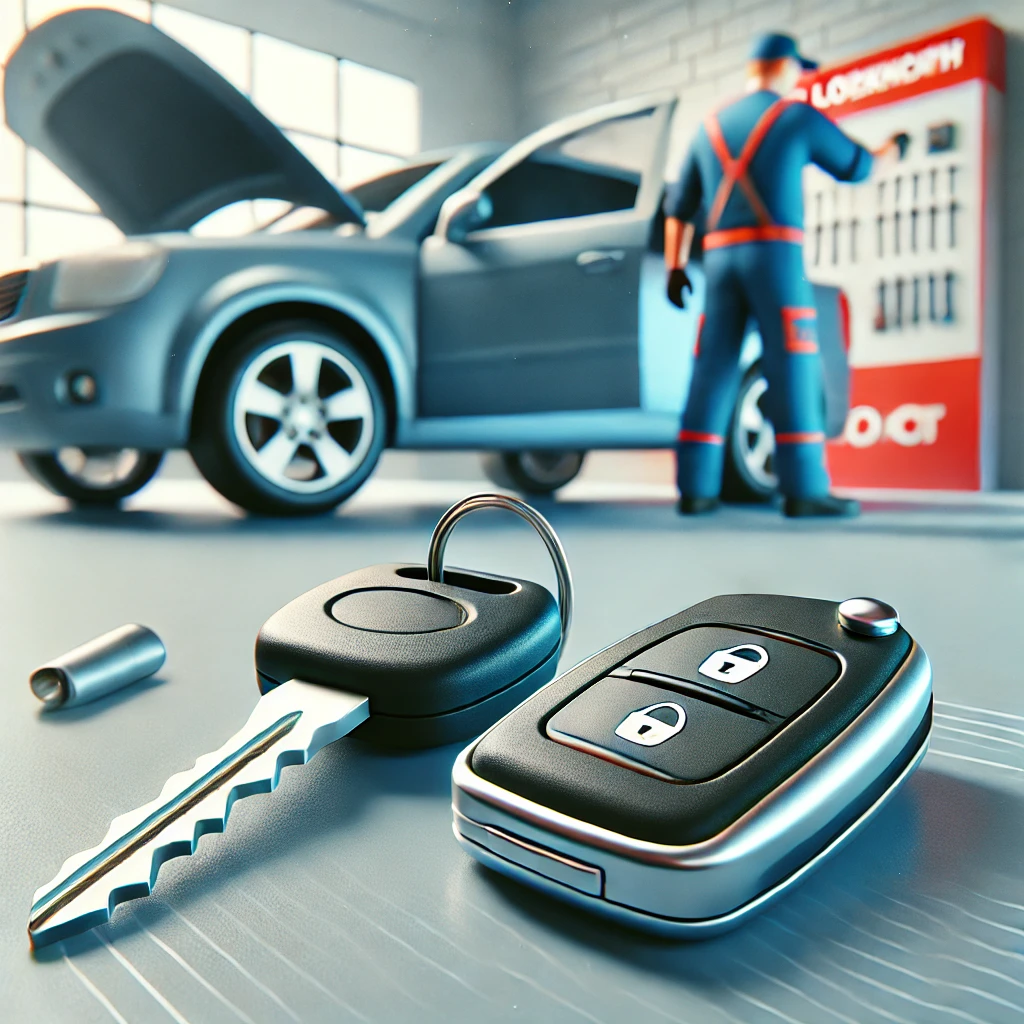 Common Car Key Problems and How to Fix Them in Corby