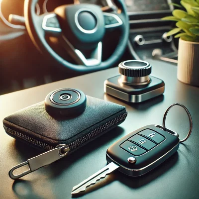 Best Practices to Protect Your Car Keys from Theft in Corby